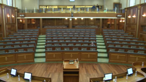 Kronikë e një bllokimi të dështuar