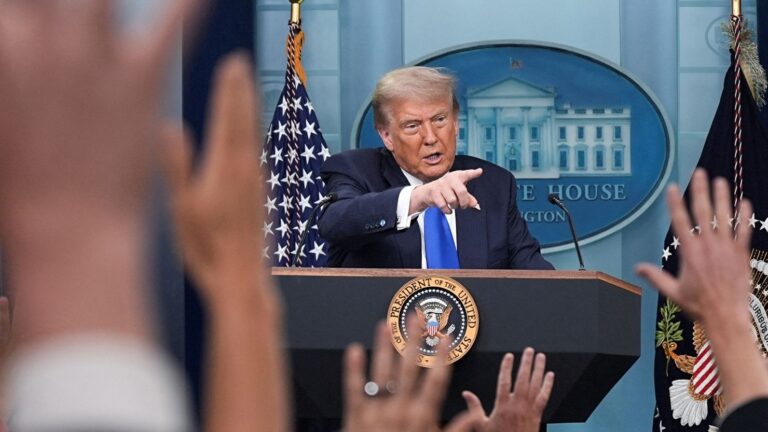 BBC e qet në rrenë Trumpin: Nuk e ndali luftën mes Kosovës dhe Serbisë
