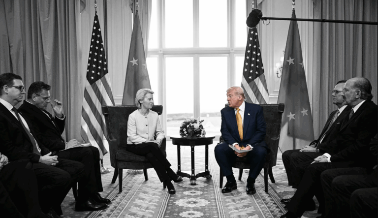 “Jemi shteti më seksi”: Trumpi pyetet për fëmijët që po vdesin nga uria në Gazë, përgjigja kuku (VIDEO)