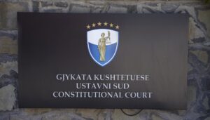 Basti i Kushtetueses