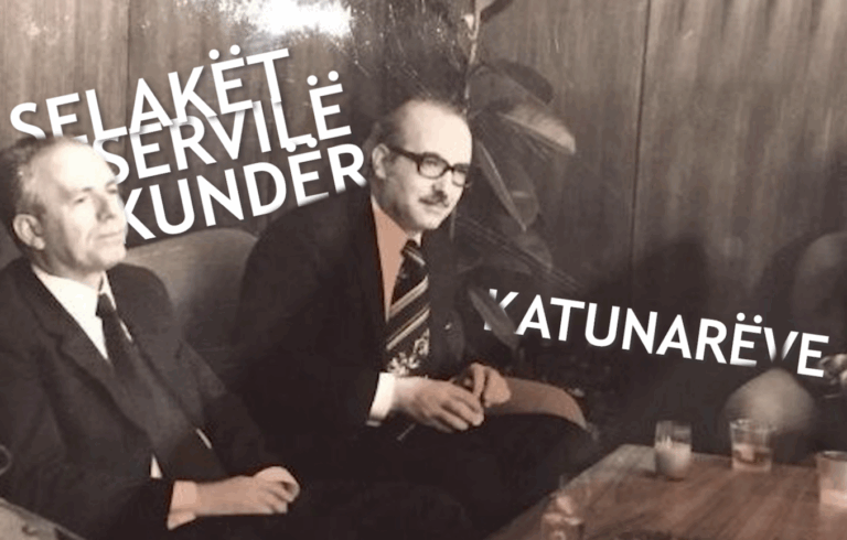 Qytetar-katunar: Historia e gërditshme e ndasisë mes kosovarëve