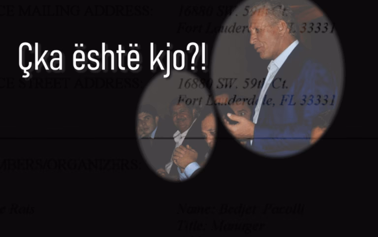 Lidhjet e pasqaruara të Behgjet Pacollit me narkotrafikantin e dyshuar nga Salvadori