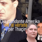 Hashim Thaçi – sipas dokumenteve sekrete amerikane