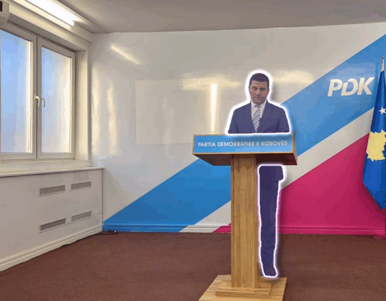 Dorëheqja e Memlit: PDK-ja e ka veç një rrugë përpara nëse s’do që të zhduket