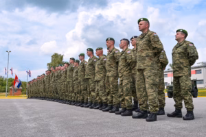 NATO planifikon ulje, Kroacia planifikon rritje të numrit të ushtarëve në KFOR
