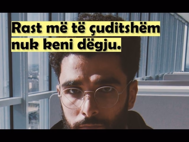 Bardhylli, punëtori i portalit për të cilin s’ka shpjegim kush